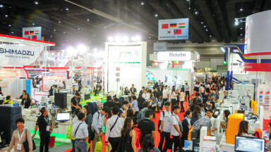 Lab Technology Week Attracts Over 9,165 Trade Visitors